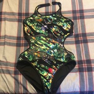 Kenneth Cole bathing suit